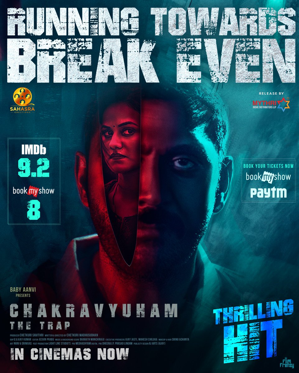 Chakravyuham The Trap (2023)